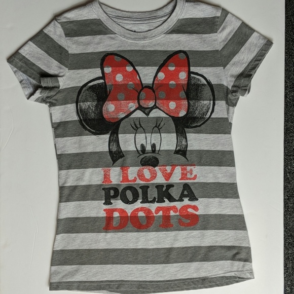 2 Minnie Mouse tee bundle - Picture 4 of 5